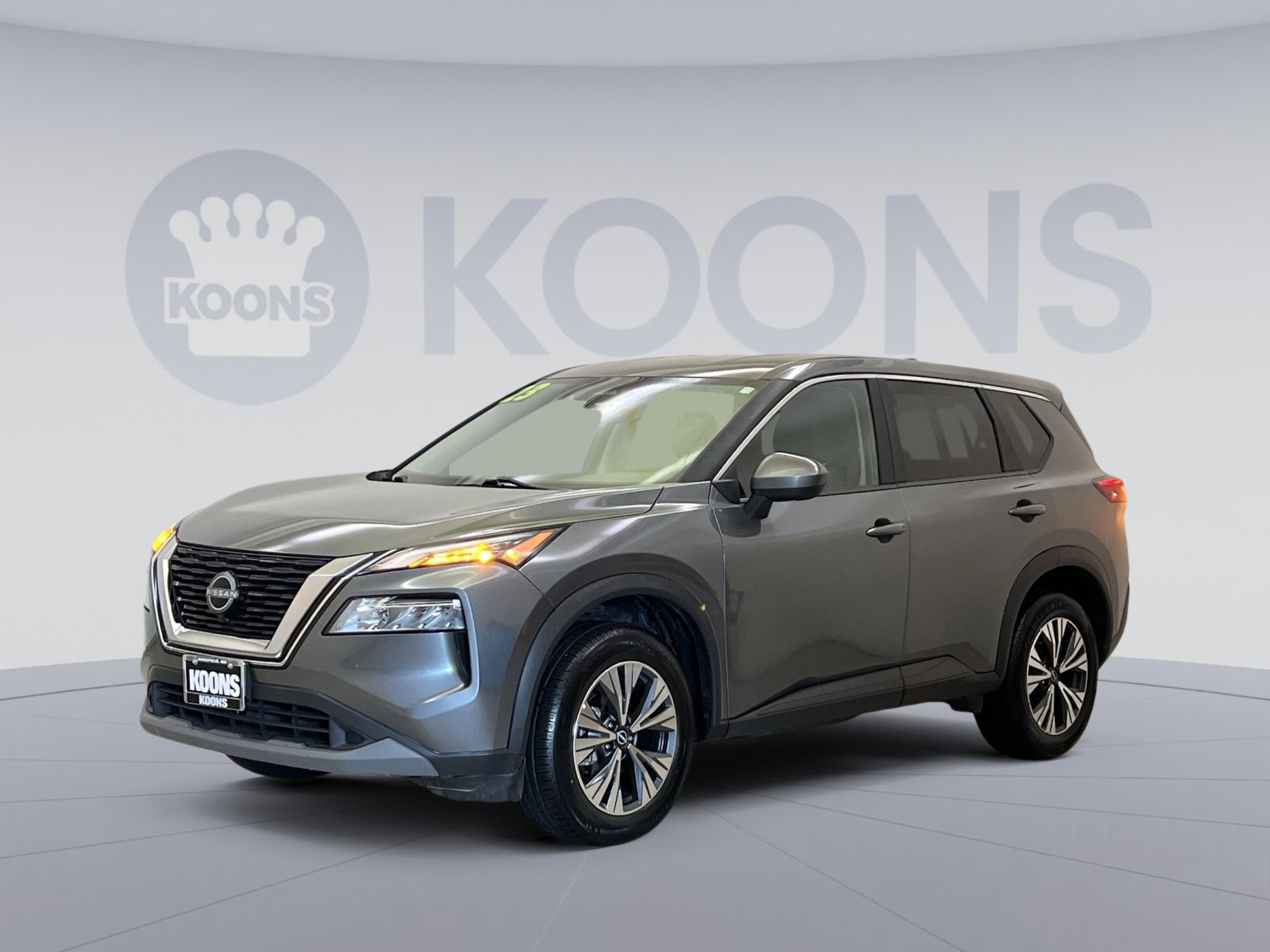 Used 2023 Nissan Rogue SV