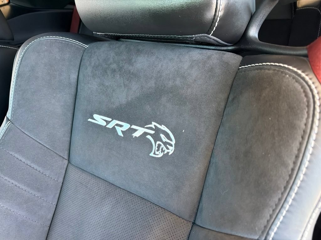 Used 2022 Dodge Challenger SRT Super Stock RWD image 17