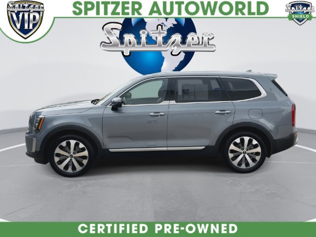 Certified 2021 Kia Telluride SX AWD/4WD image 6