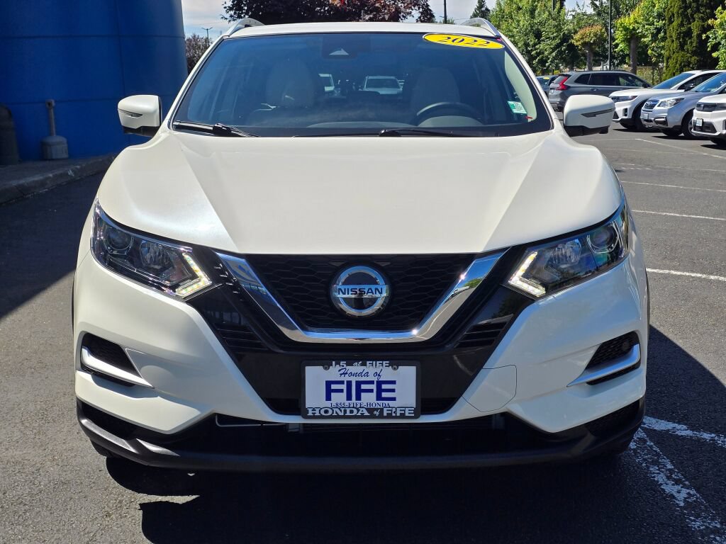 Used 2022 Nissan Rogue Sport SL AWD/4WD image 8