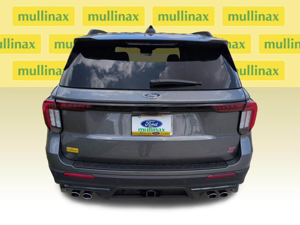 New 2026 Ford Explorer ST RWD image 27