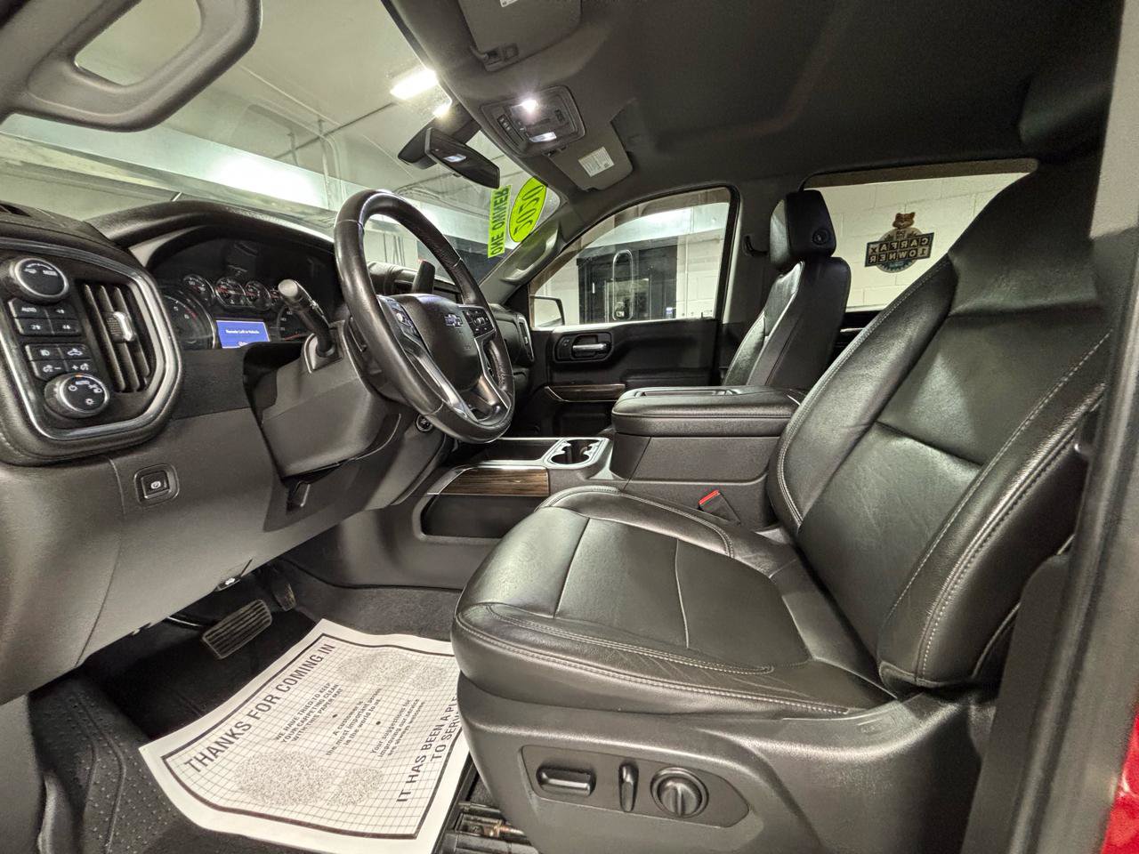 Used 2020 Chevrolet Silverado 1500 RST w/ All-Star Edition AWD/4WD image 24