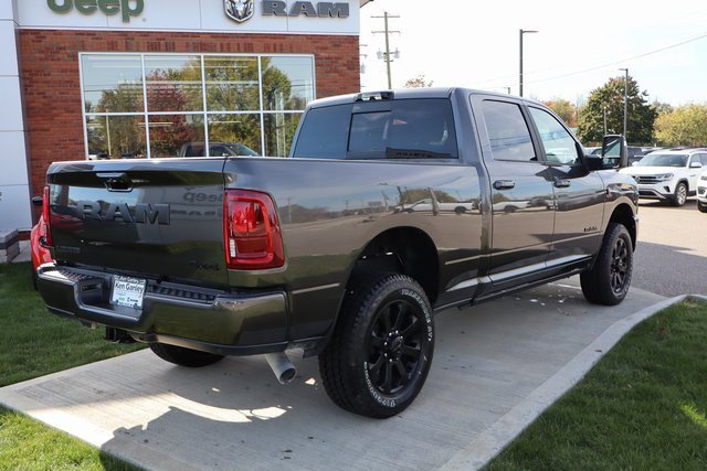 Used 2025 RAM 2500 Laramie image 40