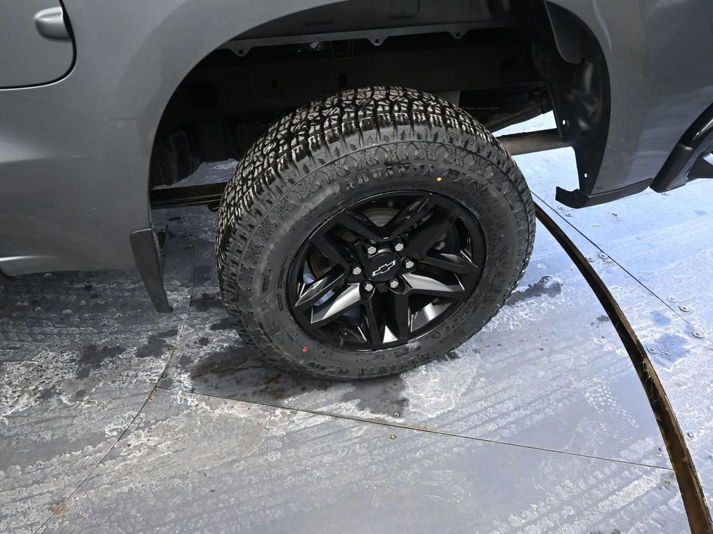 Used 2021 Chevrolet Silverado 1500 LT Trail Boss AWD/4WD image 19