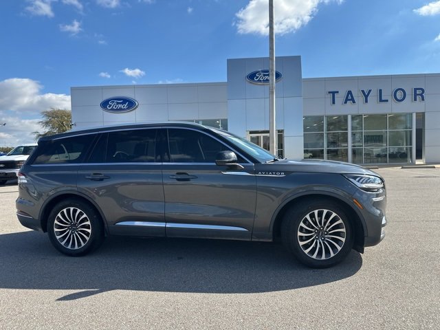 Used 2020 Lincoln Aviator Reserve w/ Elements Package Plus