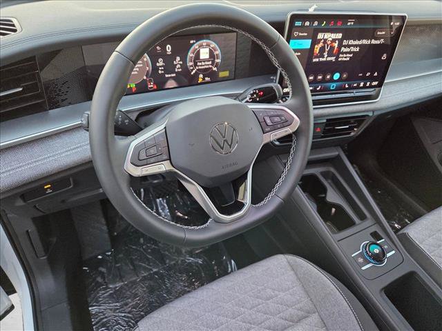 Used 2026 Volkswagen Tiguan S FWD video 3