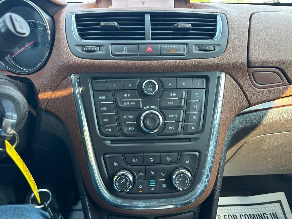 Used 2013 Buick Encore Premium AWD/4WD image 37