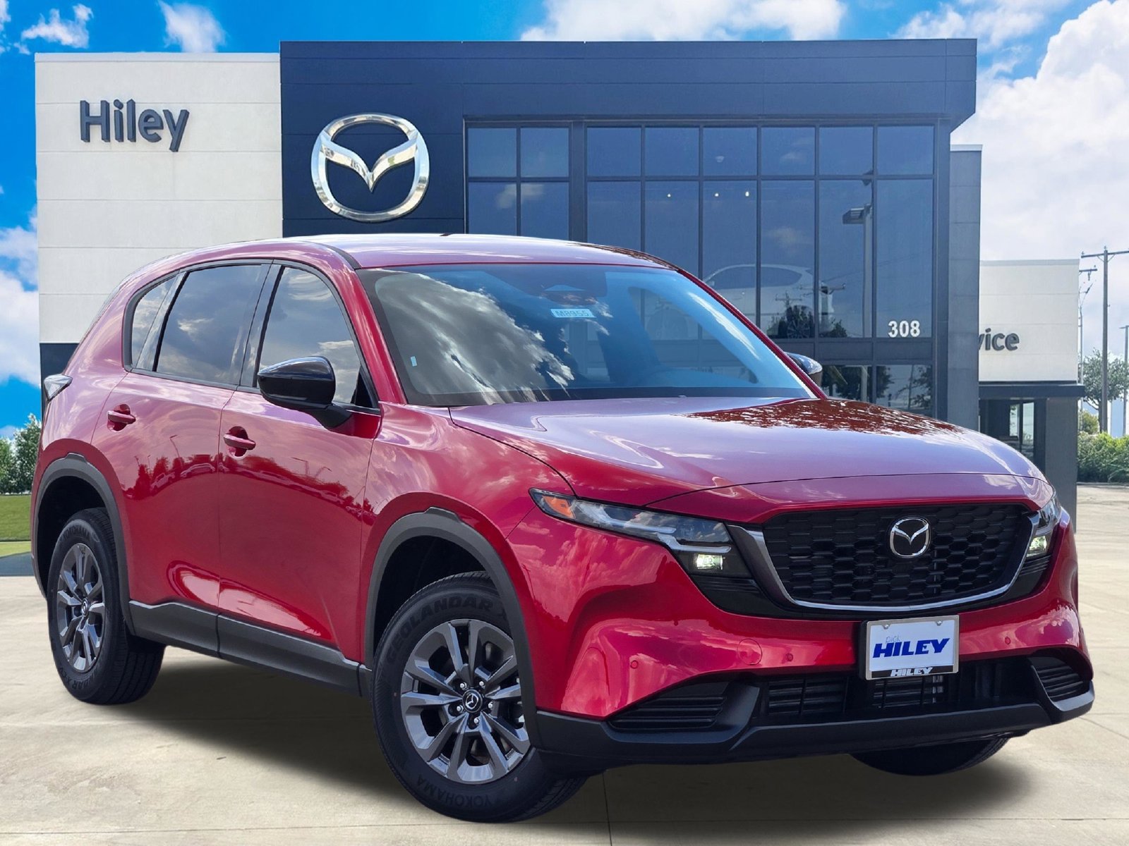 New 2026 MAZDA CX-5 Select AWD/4WD image 2