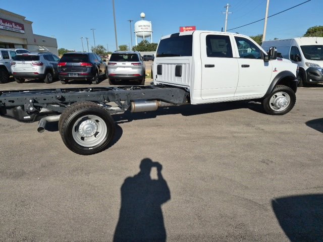 New 2025 RAM 5500 Tradesman image 8