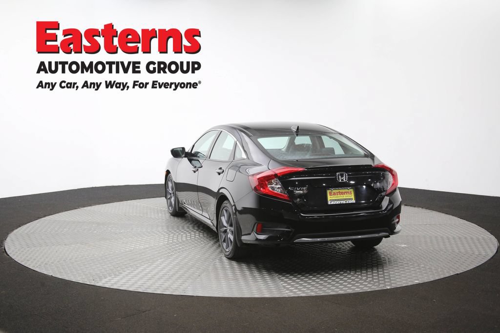Used 2021 Honda Civic EX-L image 65