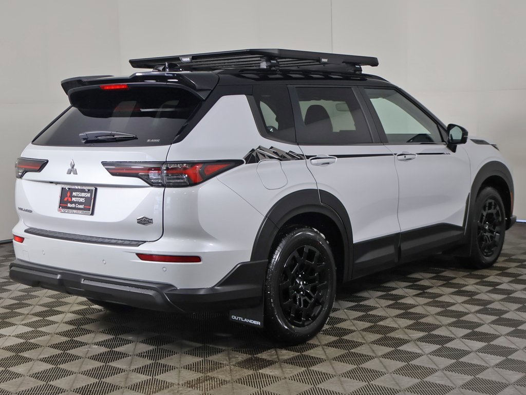 New 2026 Mitsubishi Outlander Trail Edition image 13