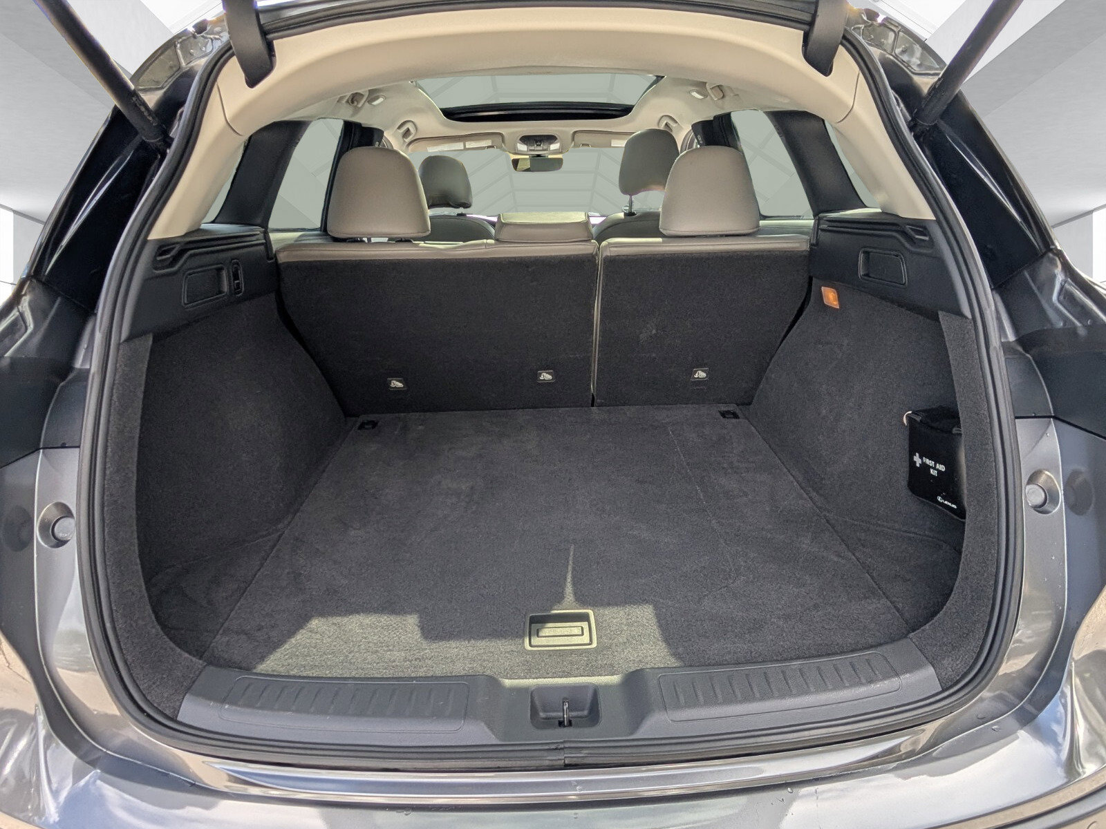 Used 2023 INFINITI QX50 Luxe image 9