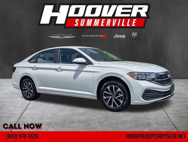 Used 2024 Volkswagen Jetta S