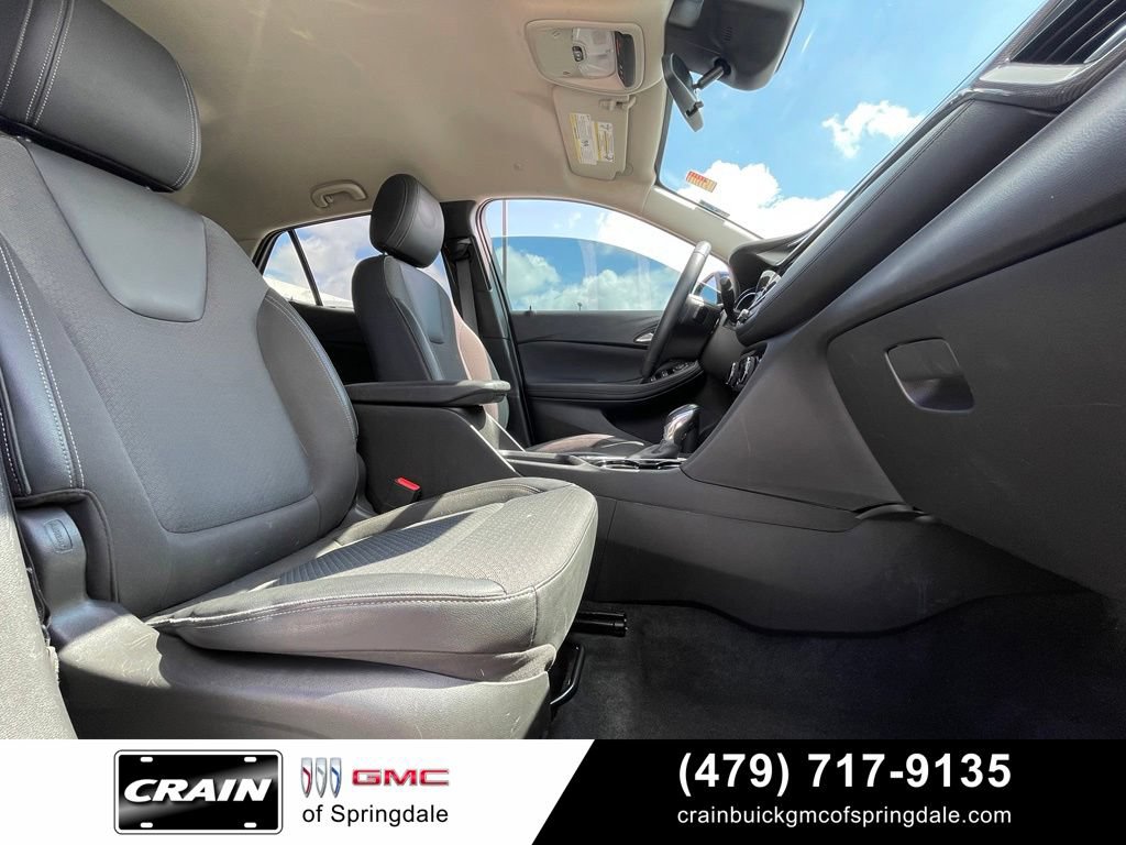 Used 2022 Buick Encore GX Preferred w/ Cold Weather Comfort Package AWD/4WD image 30