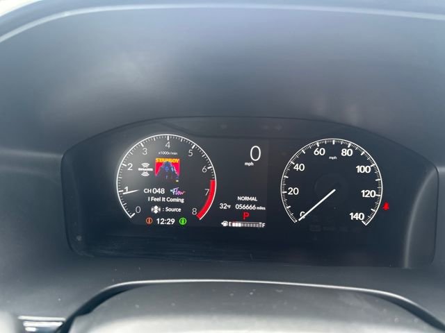 Certified 2024 Honda CR-V EX-L image 28