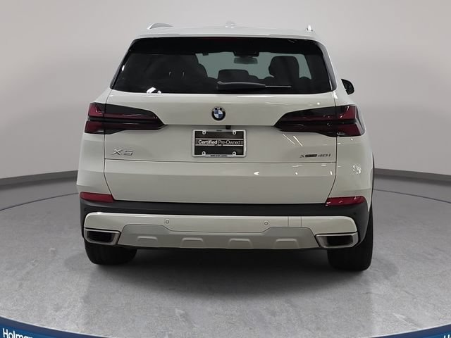 Used 2025 BMW X5 xDrive40i w/ Premium Package AWD/4WD image 6