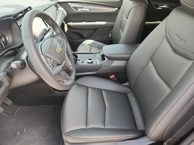 New 2026 Cadillac XT5 Luxury AWD/4WD image 10
