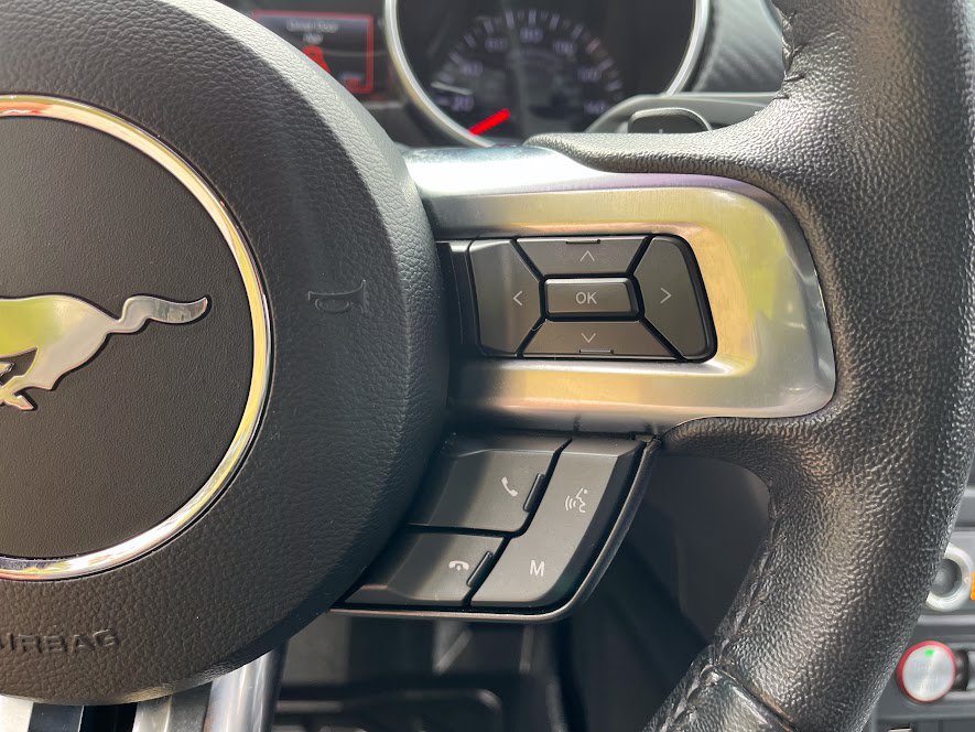 Used 2019 Ford Mustang Coupe w/ Black Accent Package RWD image 17