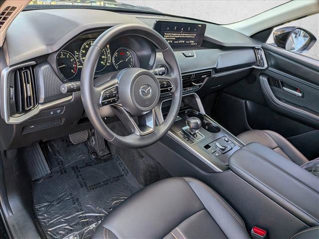 Certified 2025 MAZDA CX-90 3.3 Turbo w/ Select Package AWD/4WD image 9