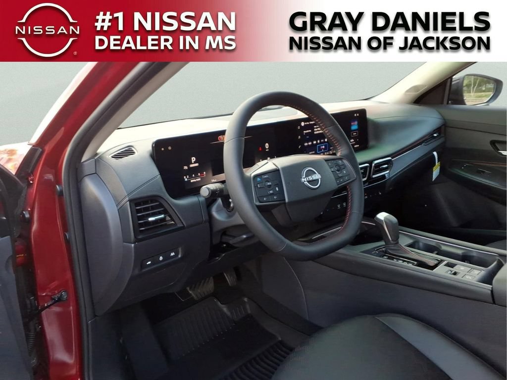 New 2026 Nissan Sentra SR w/ SR Premium Package FWD image 9