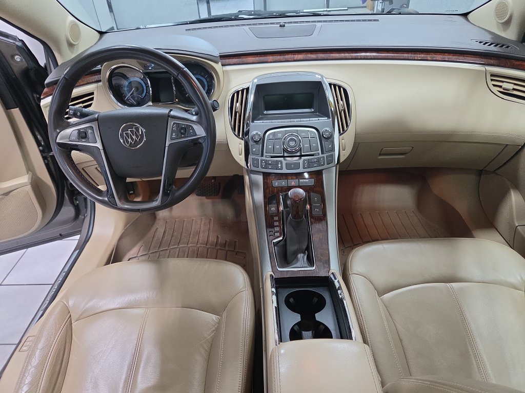 Used 2011 Buick LaCrosse CXL FWD image 5