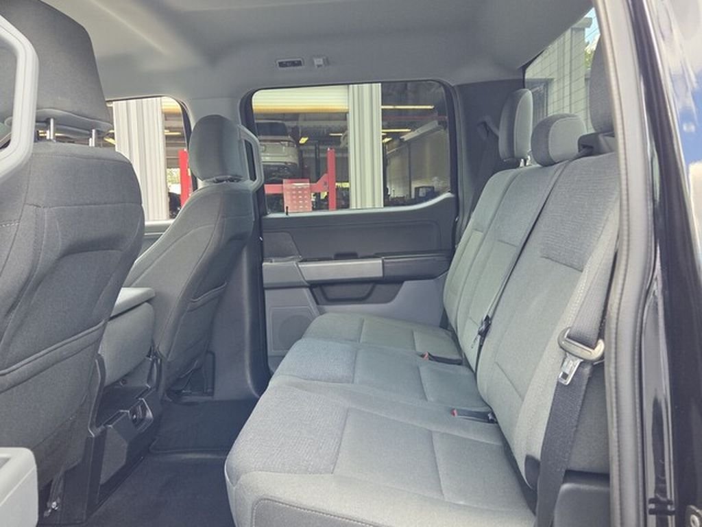 Used 2025 Ford F150 XLT w/ Equipment Group 301A Standard AWD/4WD image 7