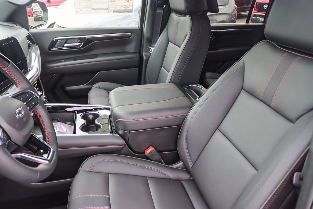 New 2026 Chevrolet Suburban RST w/ Advanced Technology Package image 16