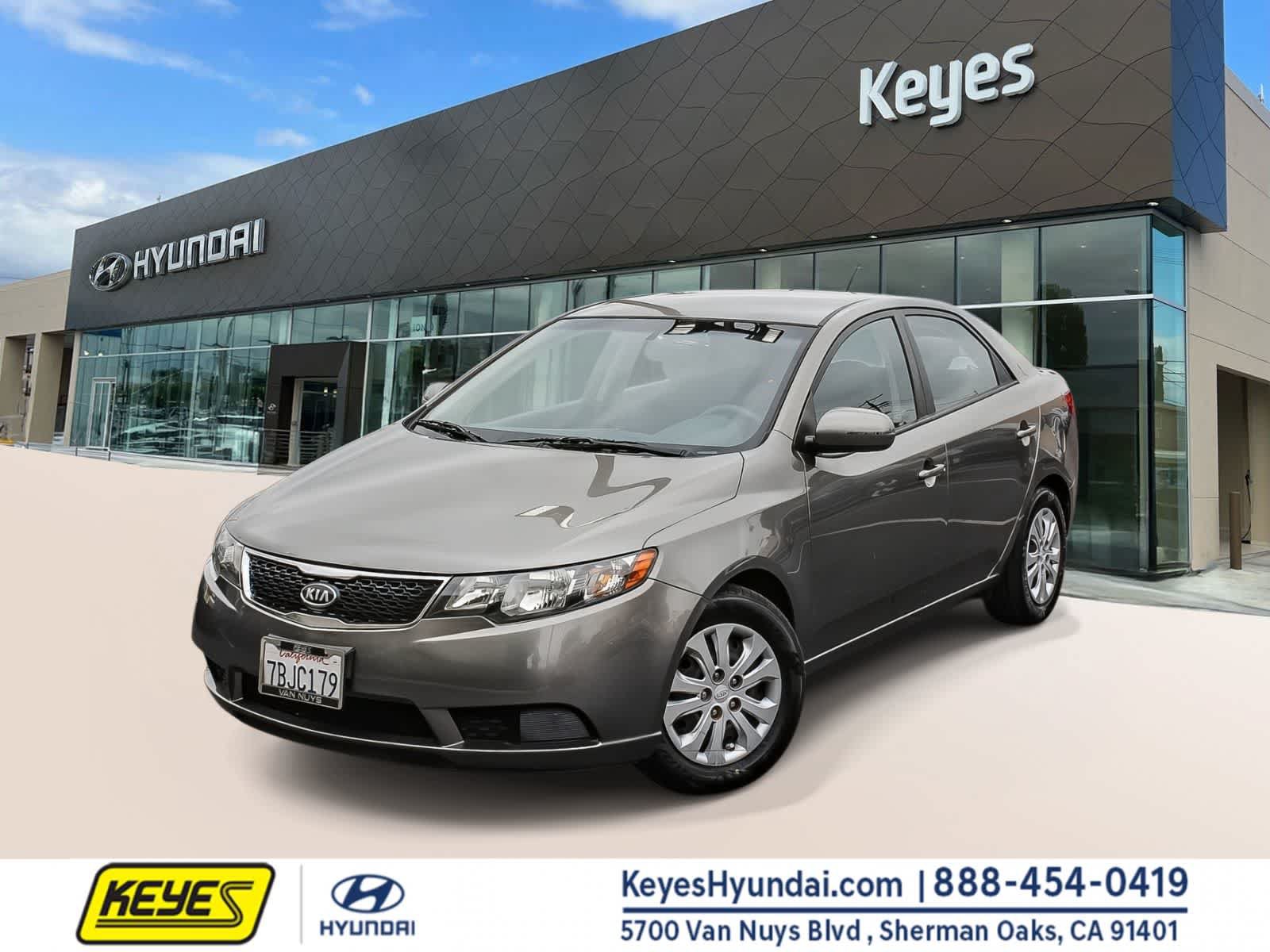 Used 2012 Kia Forte EX