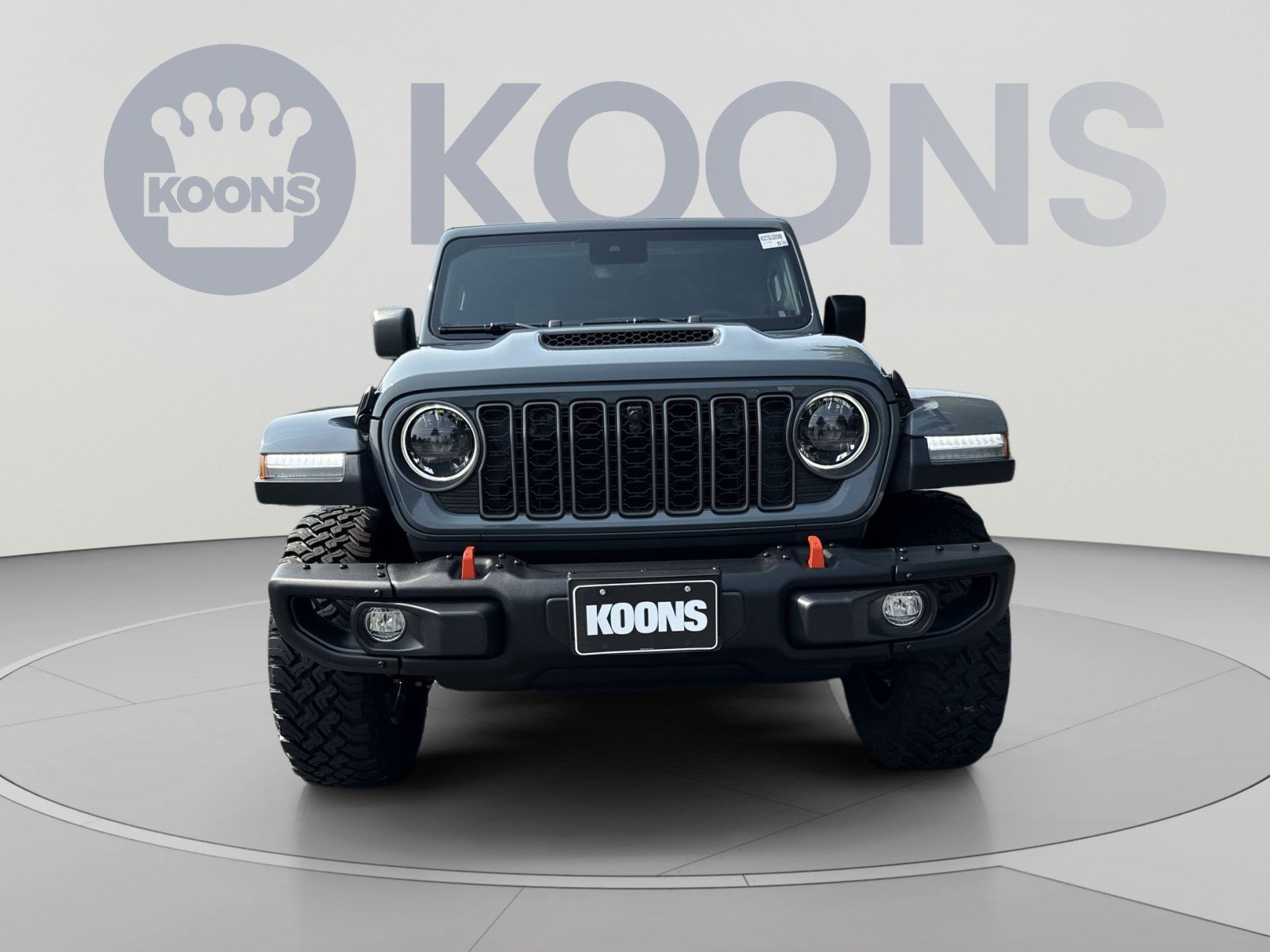 Used 2025 Jeep Gladiator Mojave AWD/4WD image 11