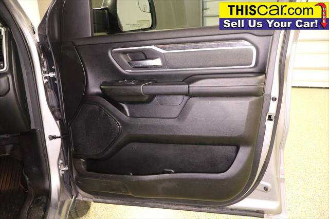 Used 2021 RAM 1500 Lone Star AWD/4WD image 39