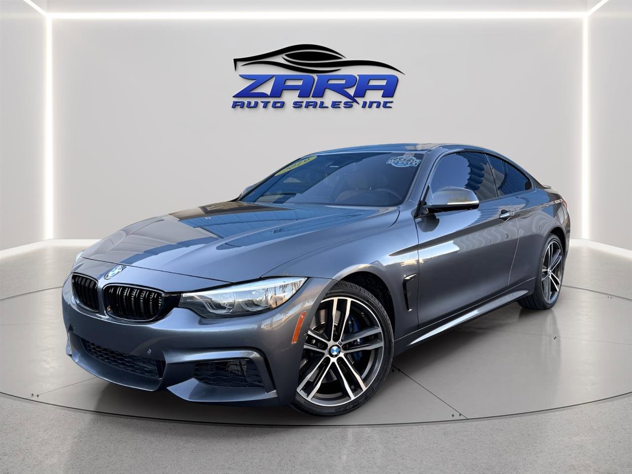 Used 2019 BMW 440i xDrive Coupe w/ M Sport Package