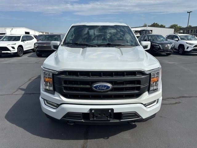 Used 2023 Ford F150 Lariat AWD/4WD image 8