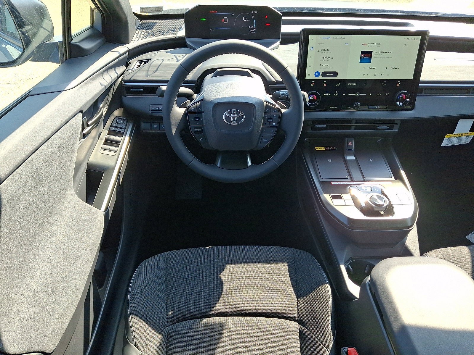 New 2026 Toyota C-HR AWD/4WD image 9