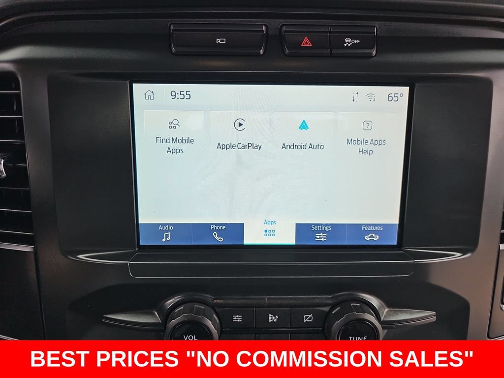 Used 2021 Ford F150 XL w/ Equipment Group 101A High AWD/4WD image 21