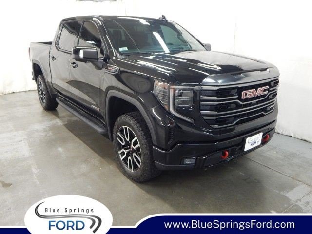 Used 2024 GMC Sierra 1500 AT4 w/ Technology Package