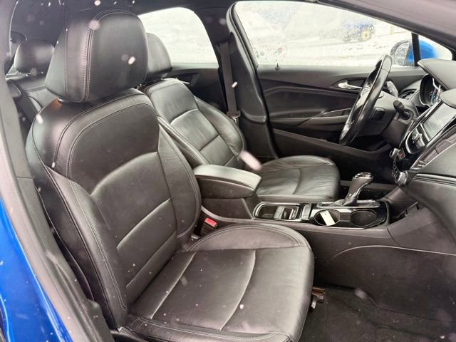 Used 2017 Chevrolet Cruze Premier w/ RS Package image 38