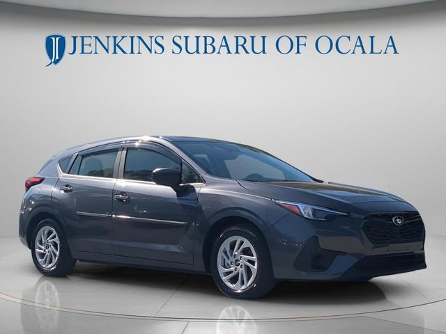 Used 2025 Subaru Impreza 2.0i AWD/4WD image 2