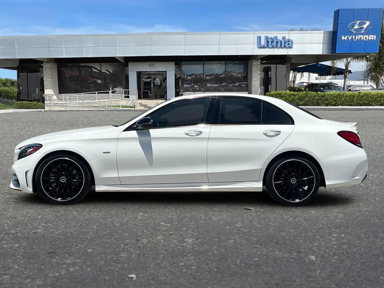 Used 2021 Mercedes-Benz C 300 Sedan image 6