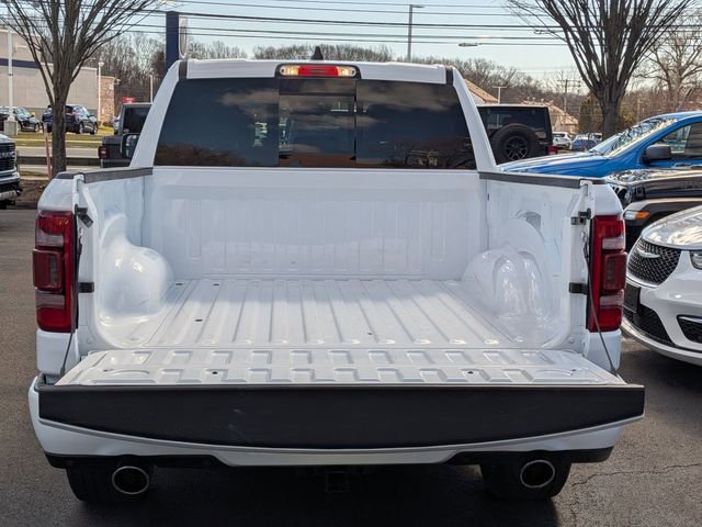 Used 2022 RAM 1500 Laramie w/ Sport Appearance Package image 26