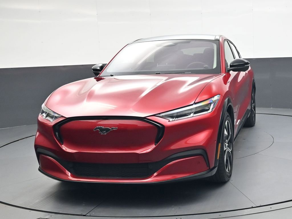 Used 2021 Ford Mustang Mach-E Premium image 9