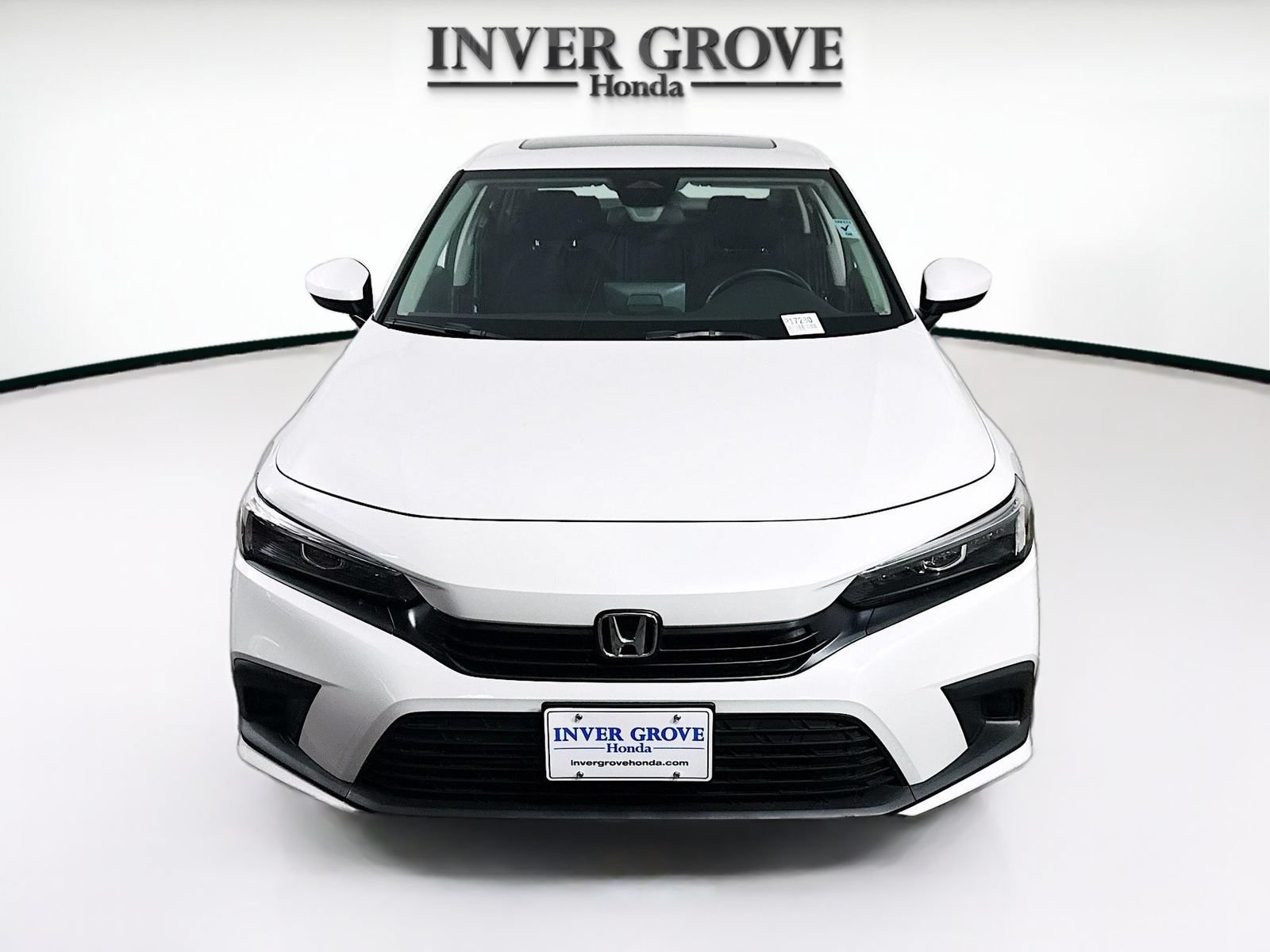 Certified 2023 Honda Civic EX image 2