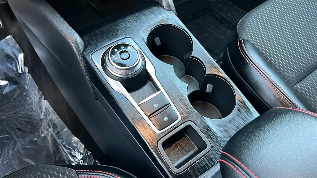 New 2025 Ford Escape ST-Line w/ Equipment Group 301A image 14