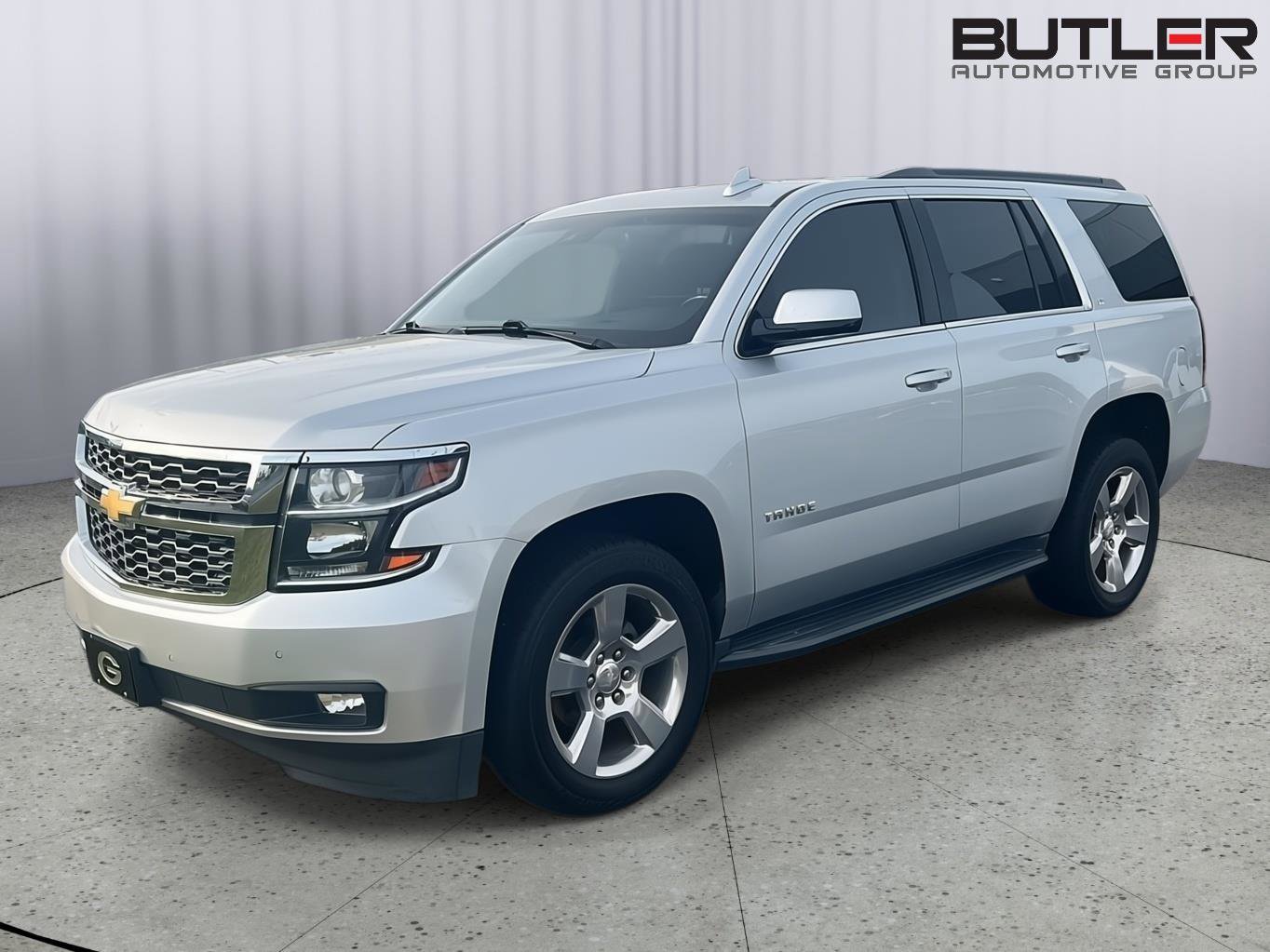 Used 2019 Chevrolet Tahoe LT image 2
