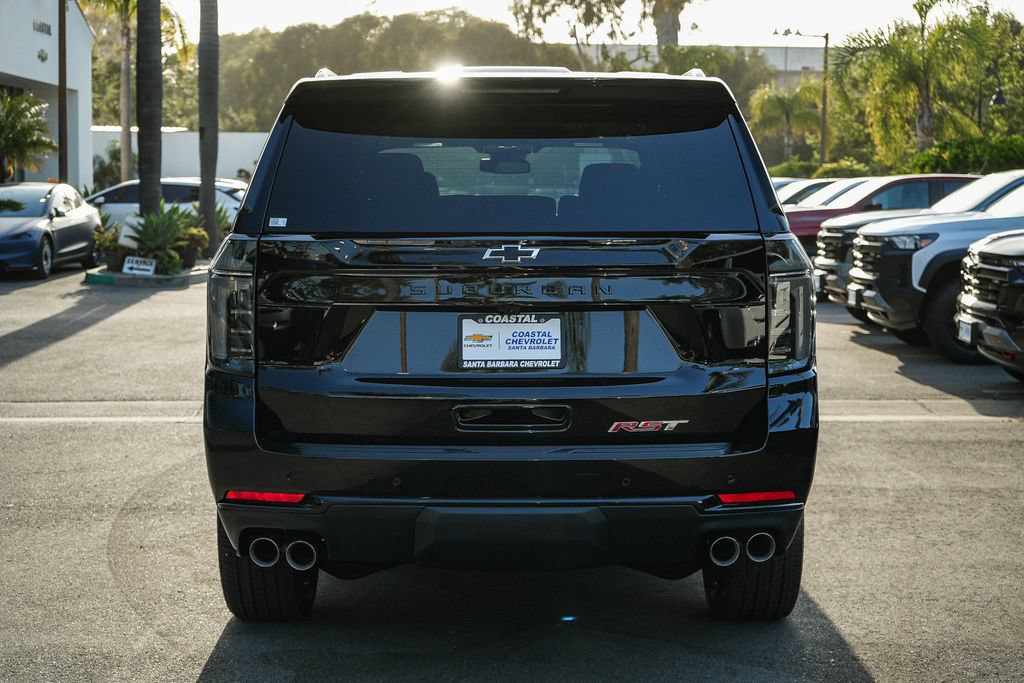 New 2026 Chevrolet Suburban RST w/ Comfort Package AWD/4WD image 5