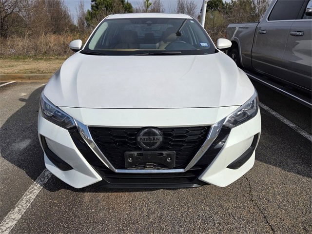 Used 2023 Nissan Sentra SV w/ SV Premium Package image 2