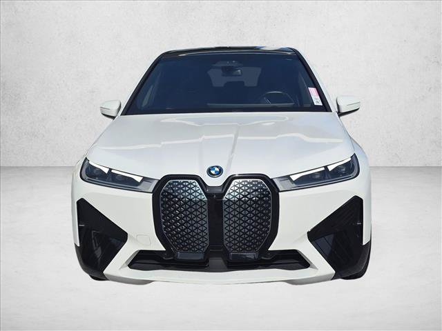 Certified 2024 BMW iX xDrive50 w/ Premium Package AWD/4WD image 2