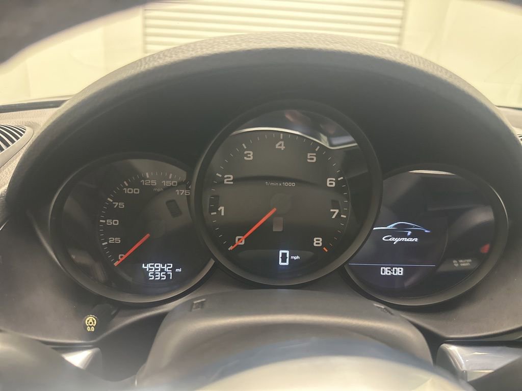 Used 2019 Porsche 718 Cayman image 13
