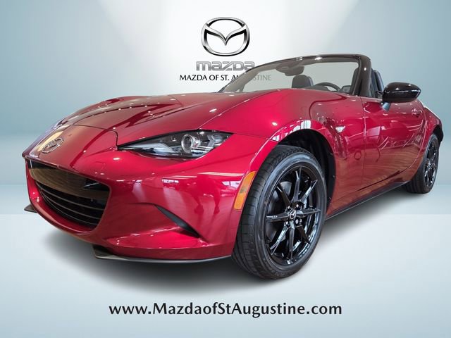 New 2026 MAZDA MX-5 Miata Sport image 1
