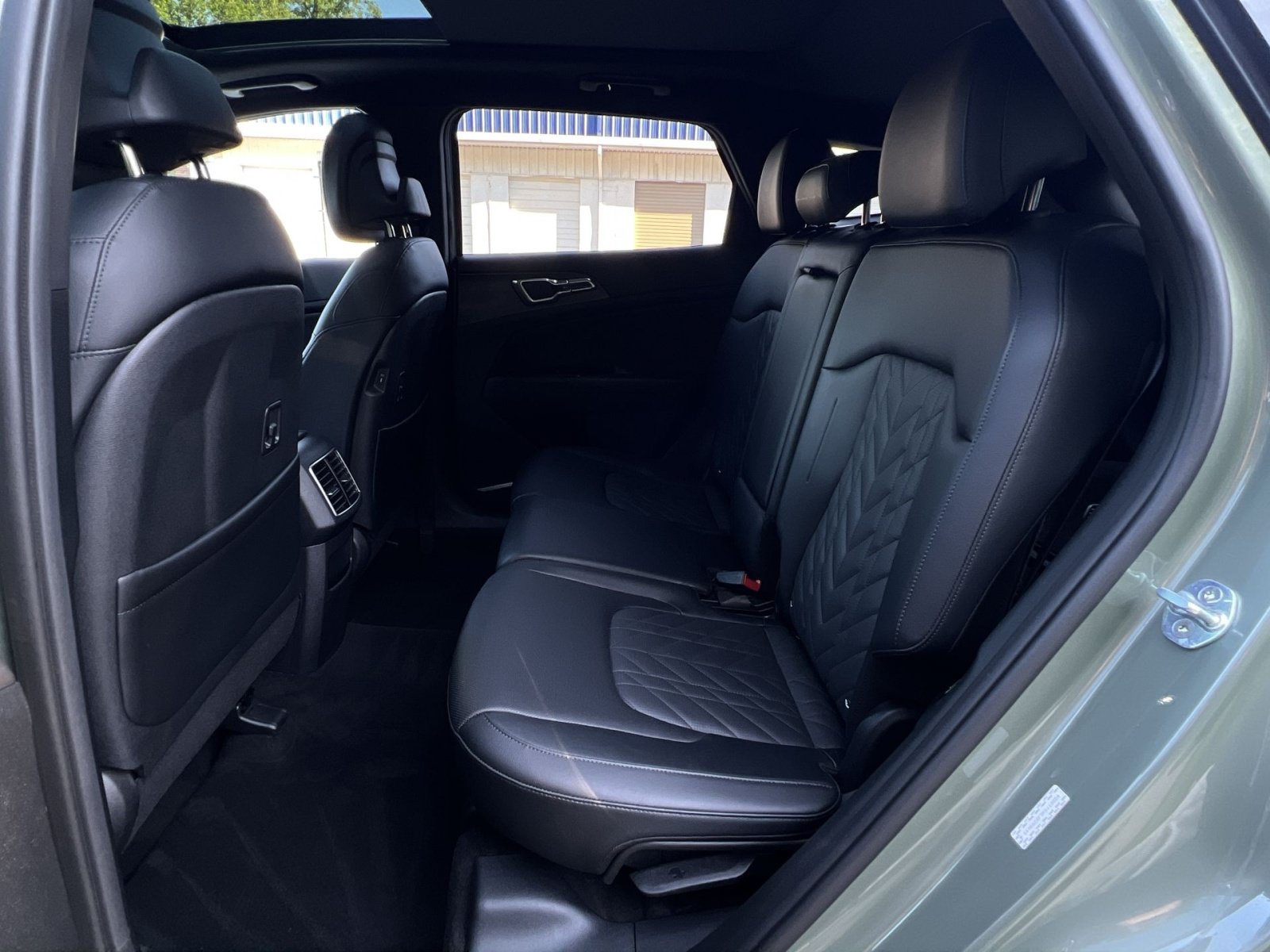 Used 2023 Kia Sportage X-Line w/ X-Line Premium Package AWD/4WD image 33