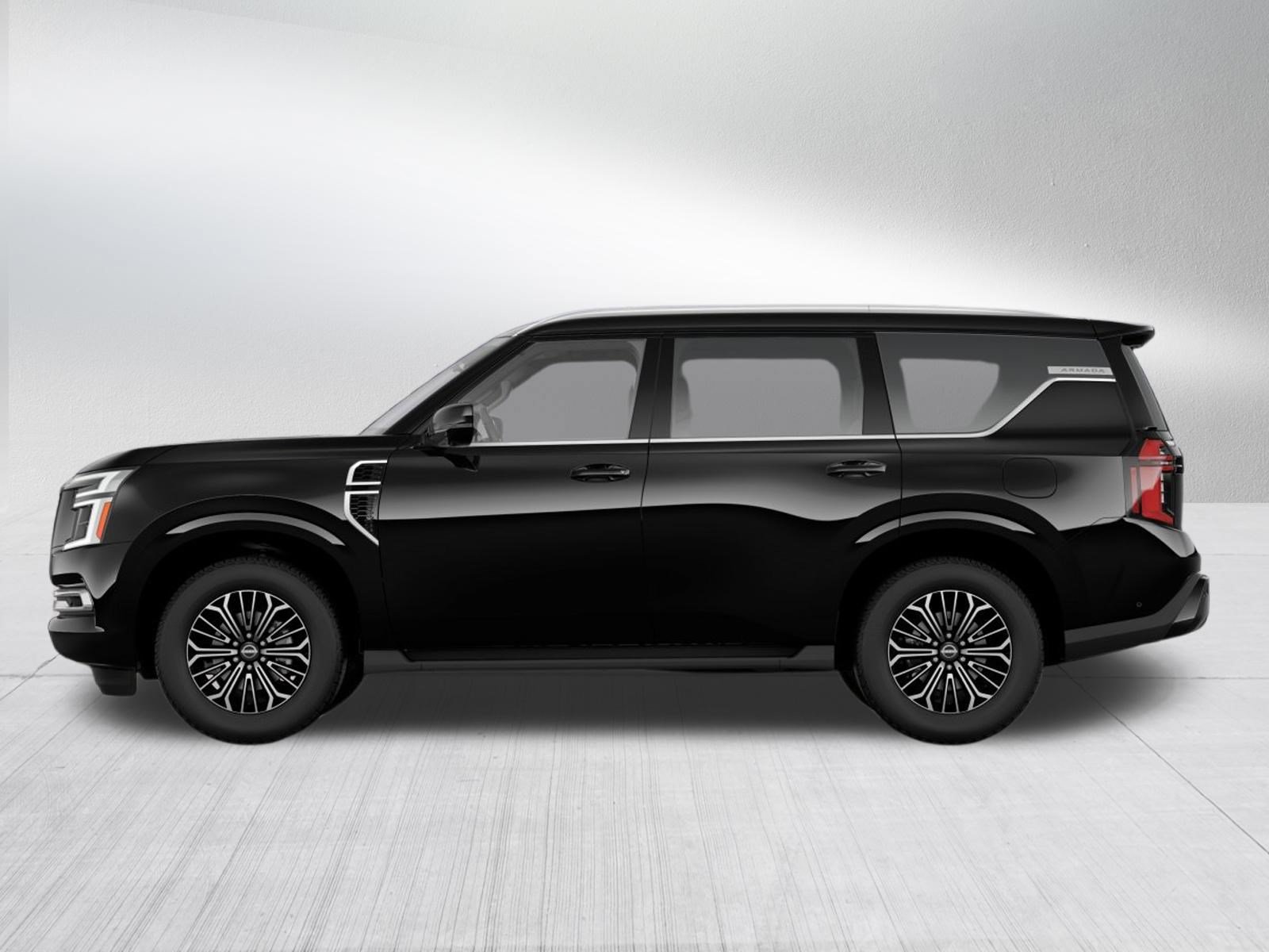 New 2026 Nissan Armada Platinum AWD/4WD image 8